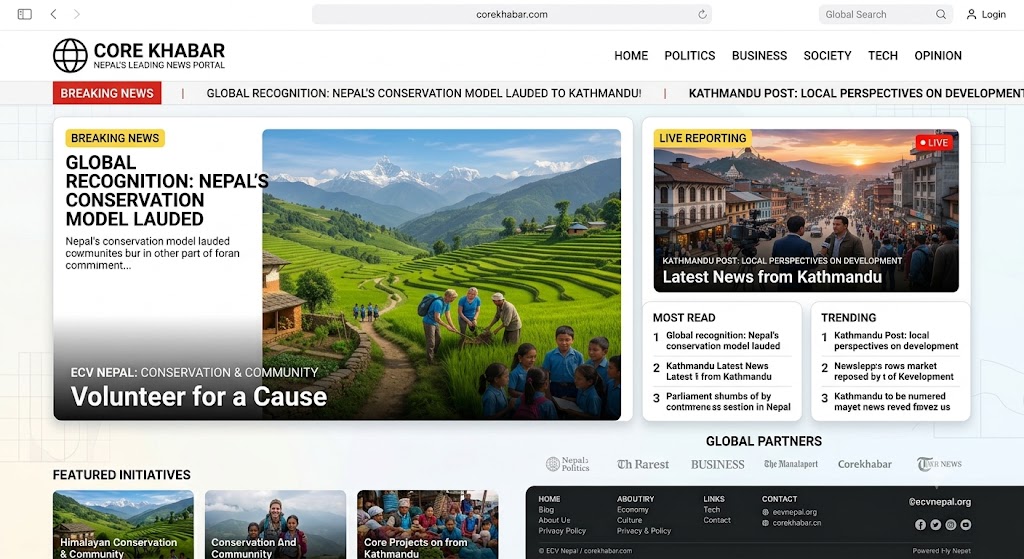 CoreKhabar.com